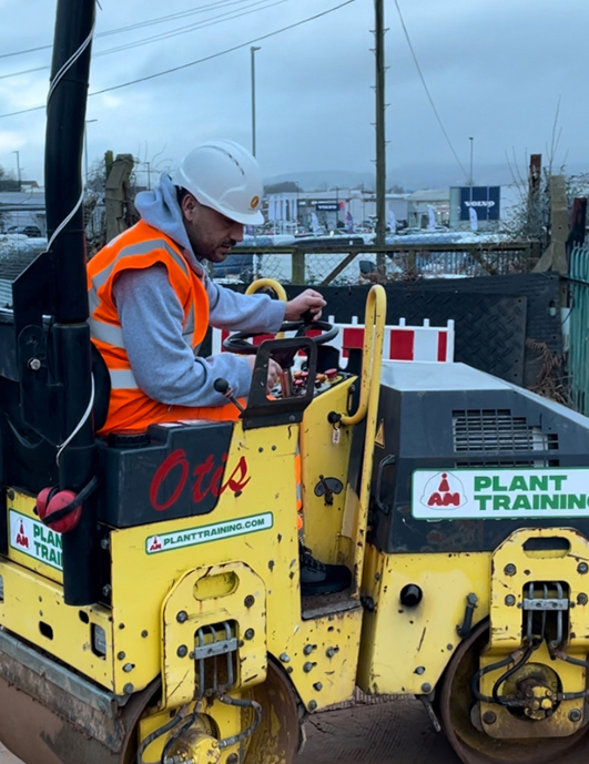 We are a Registered NPORS accredited Training & Testing Centre, with our own all inclucive & well presented facilities in Sheffield. Easily accessible by road, located just off the A61.