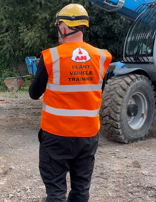 We are a Registered NPORS accredited Training & Testing Centre, with our own all inclucive & well presented facilities in Sheffield. Easily accessible by road, located just off the A61.