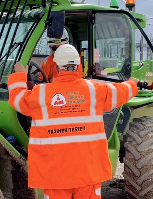 We are a Registered NPORS accredited Training & Testing Centre, with our own all inclucive & well presented facilities in Sheffield. Easily accessible by road, located just off the A61.
